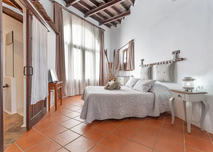 Villa La Molina Máguez