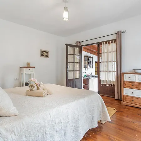 Villa La Molina Maguez