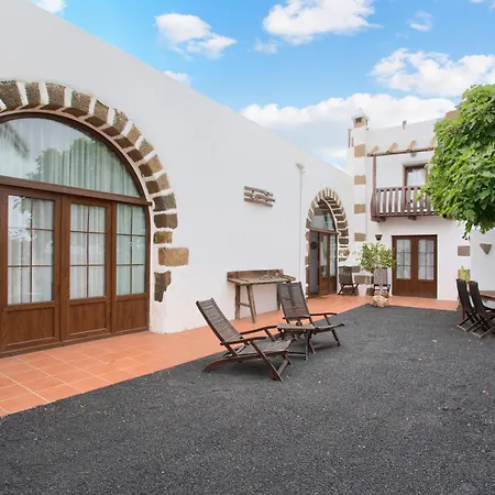 Villa La Molina Máguez