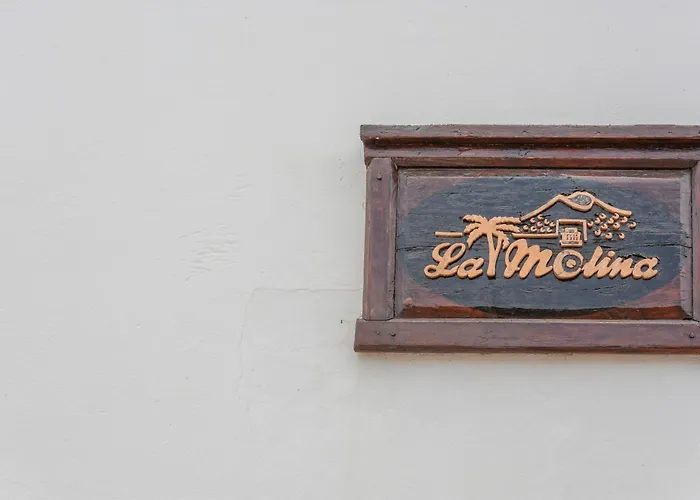 La Molina Βίλα Máguez